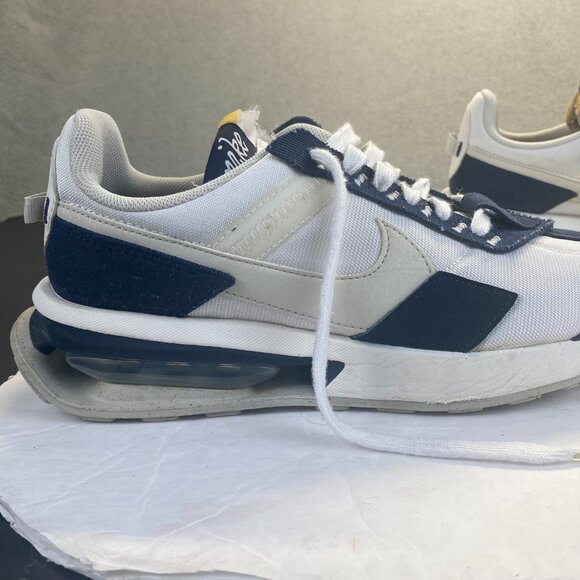 Size 8- Nike Air Max Pre-Day White DQ4068-100 Men Athletic Shoes,Comfort,Lace Up main image 7